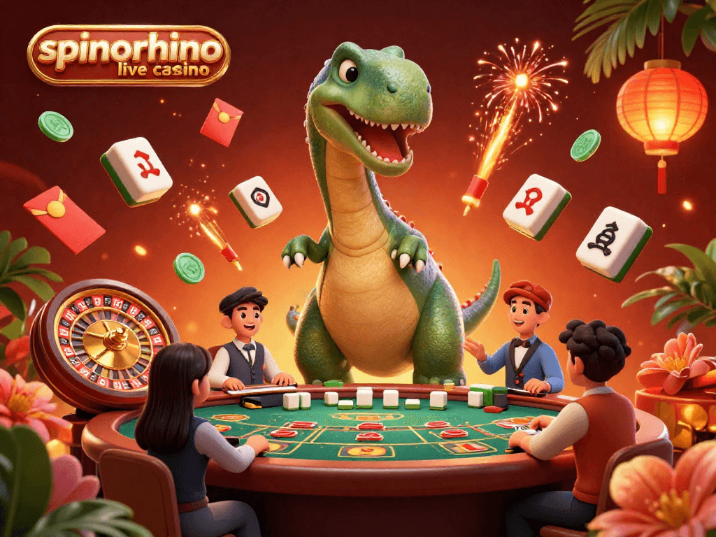 Je 2026 spinorhino live casino Actieplan in 5 Eenvoudige Stappen