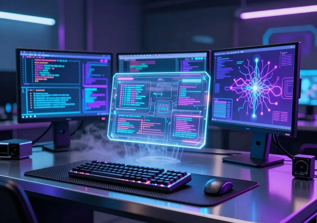 Computers Electronics and Technology